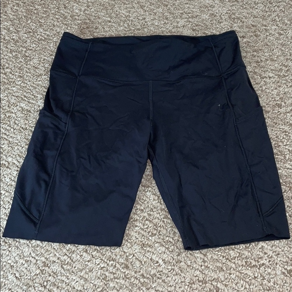 Lululemon Biker Shorts